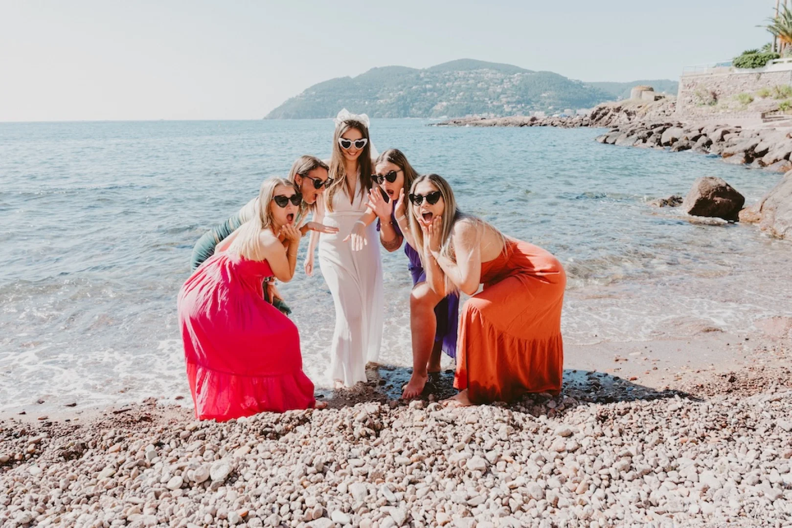 Célébrez la future mariée avec une séance photo unique et décalée 
