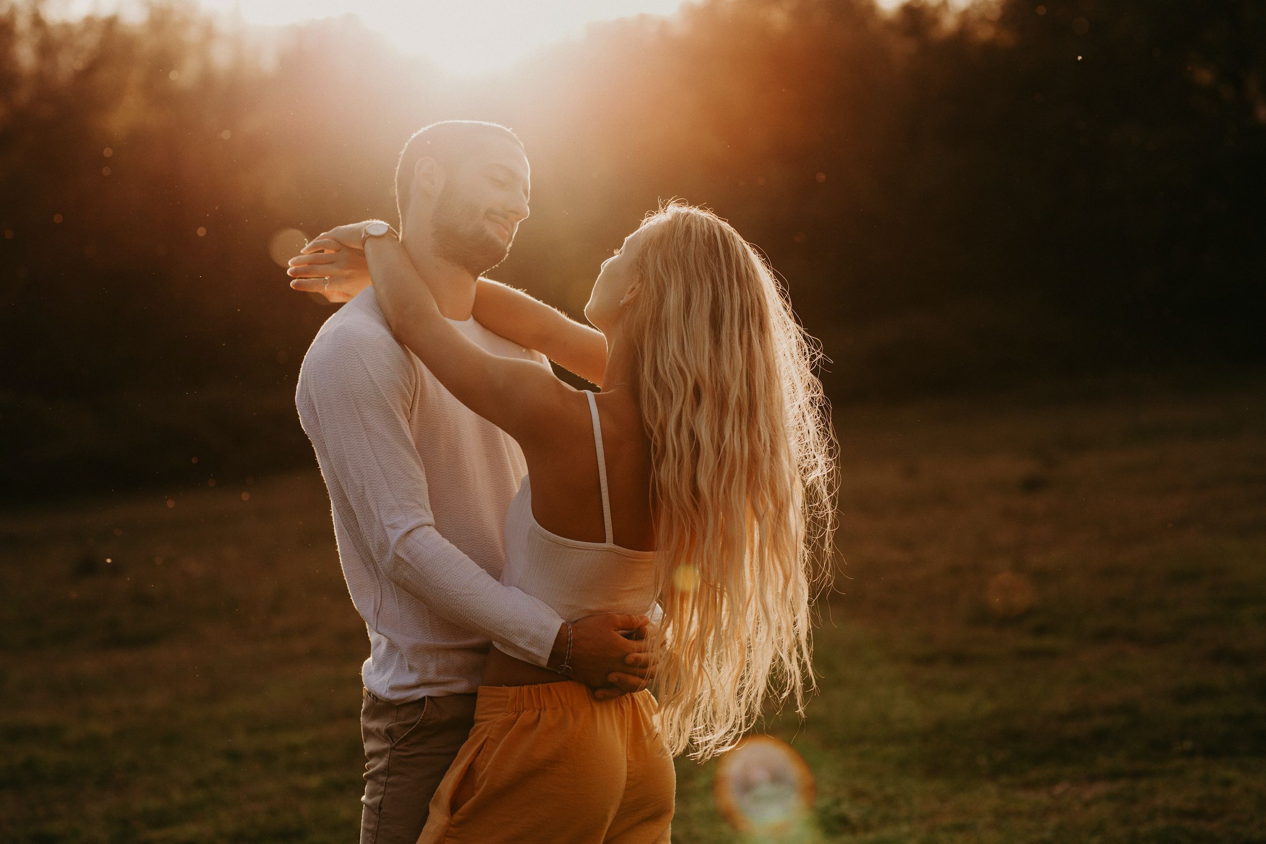 Votre histoire d'amour, sublimée en lumière